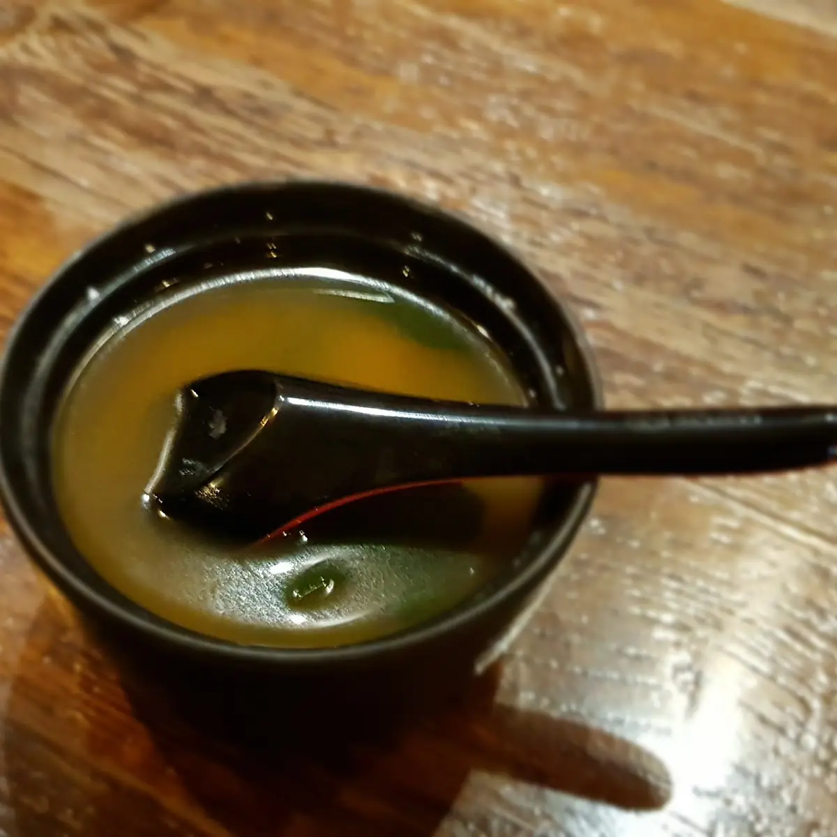 Miso Suppe