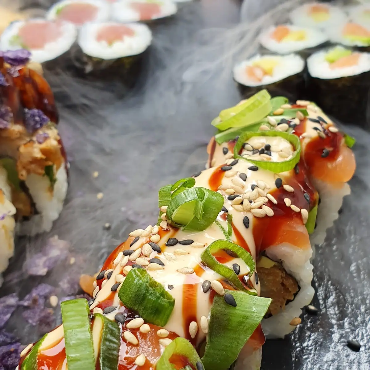 Vulcano Rolls