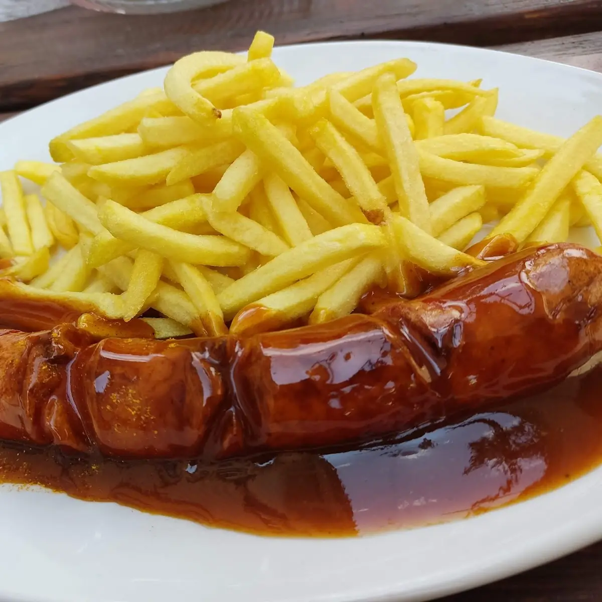 Currywurst