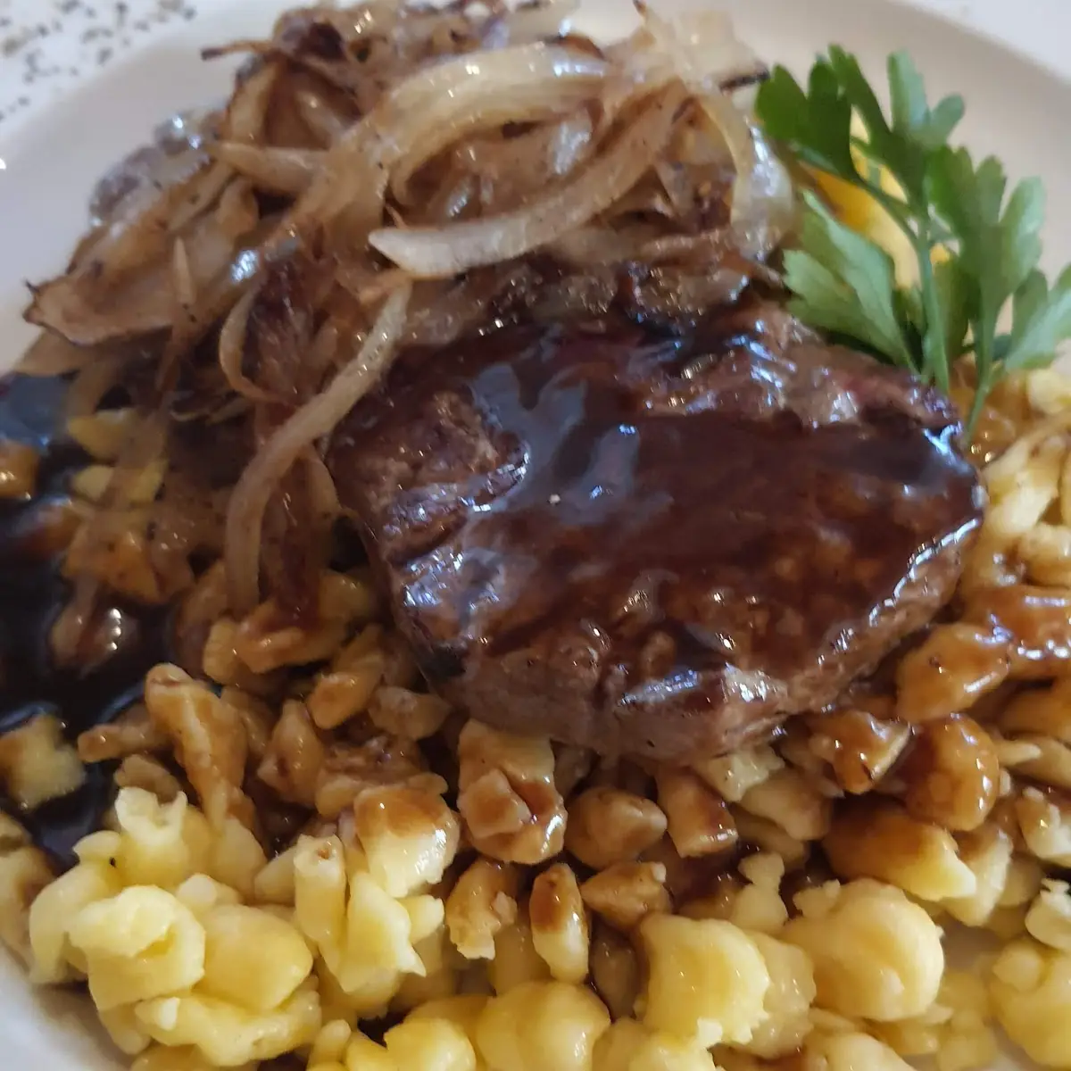 Spätzle