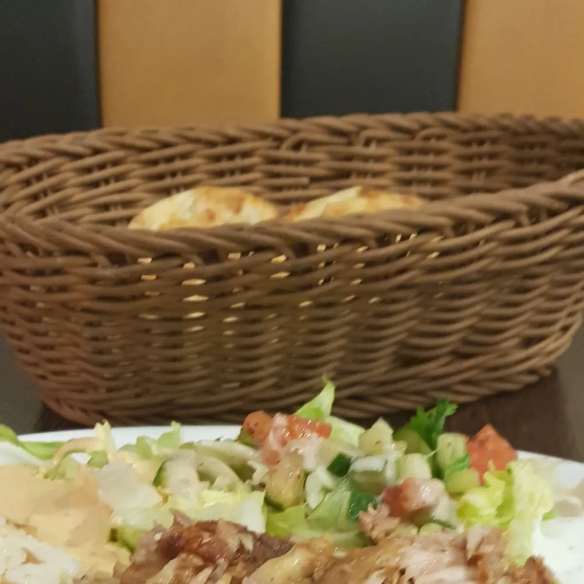 Chicken Shawarma