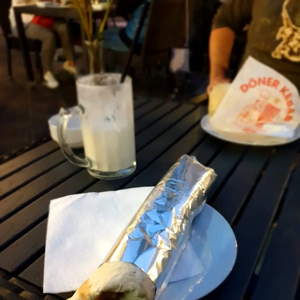 Dürüm Döner