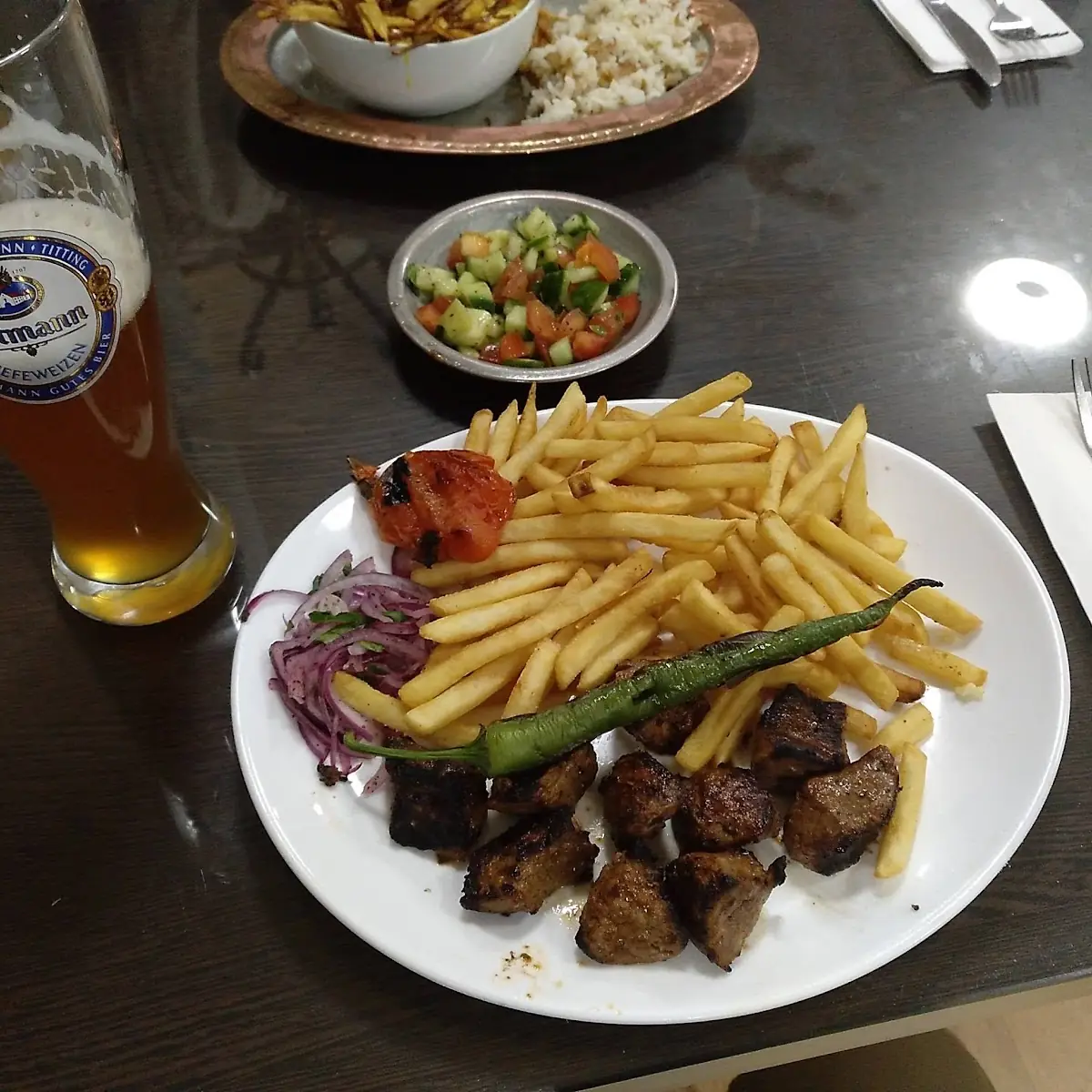 Grillteller