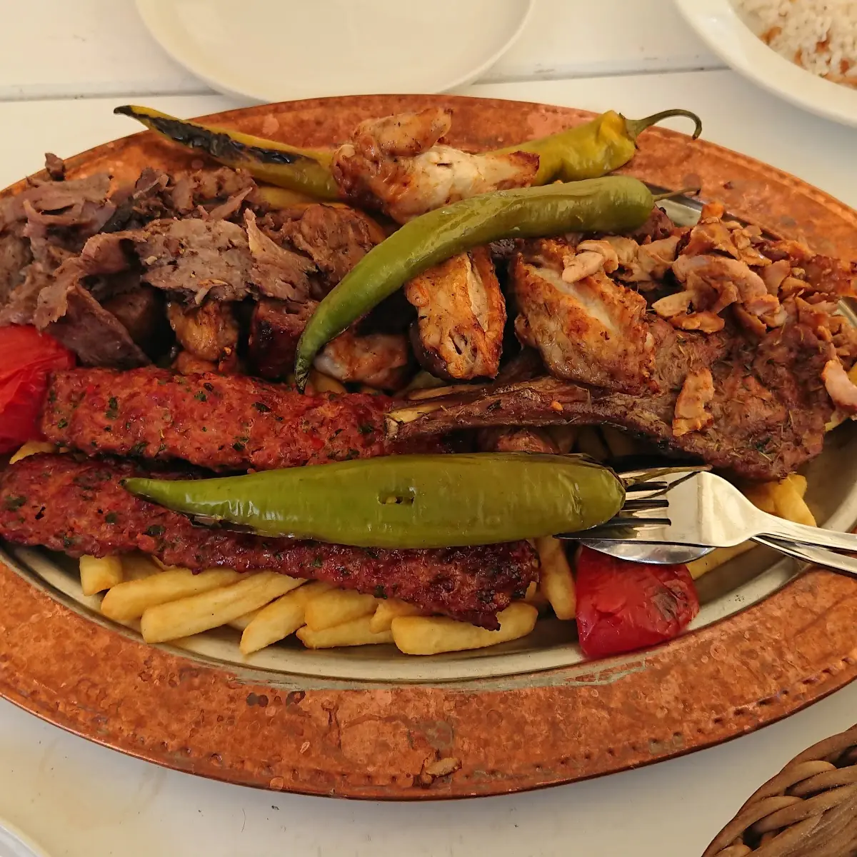 İskender Kebab