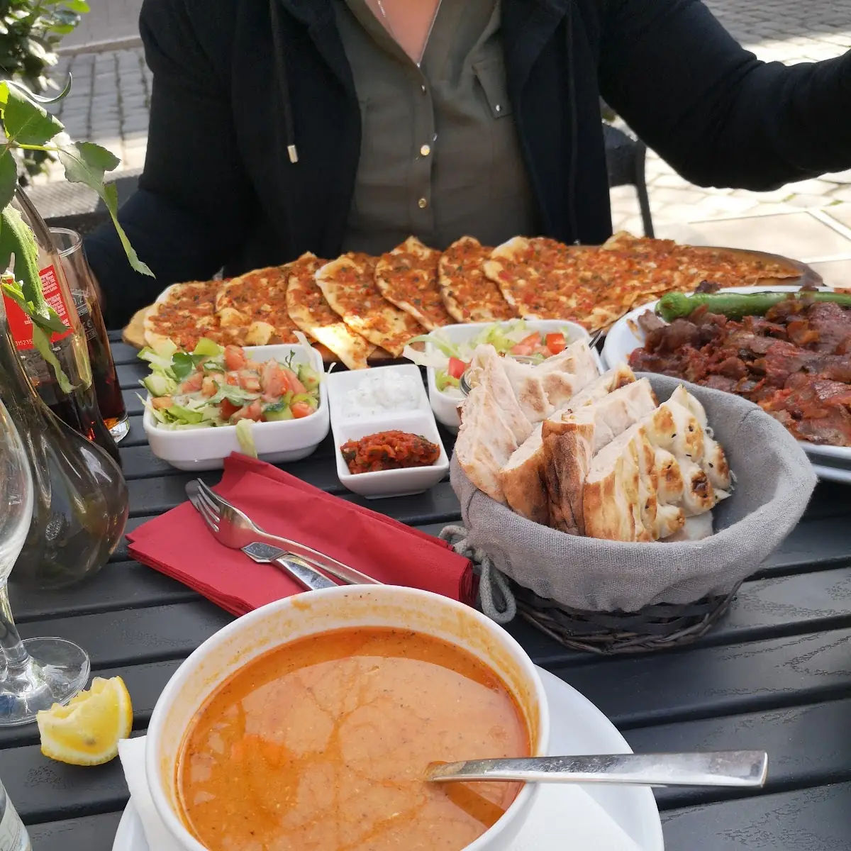 Mercimek Çorbasi