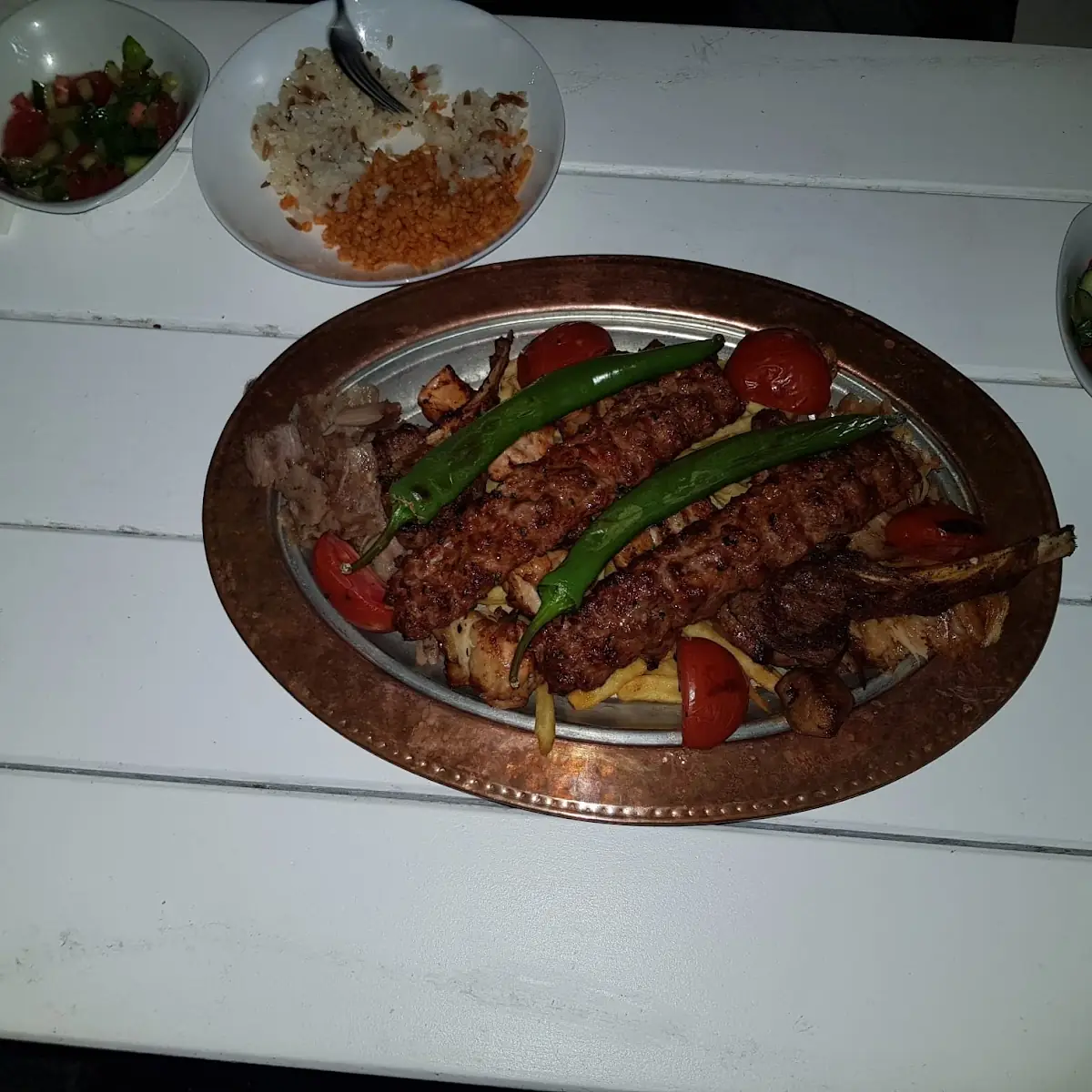 Mix Grill