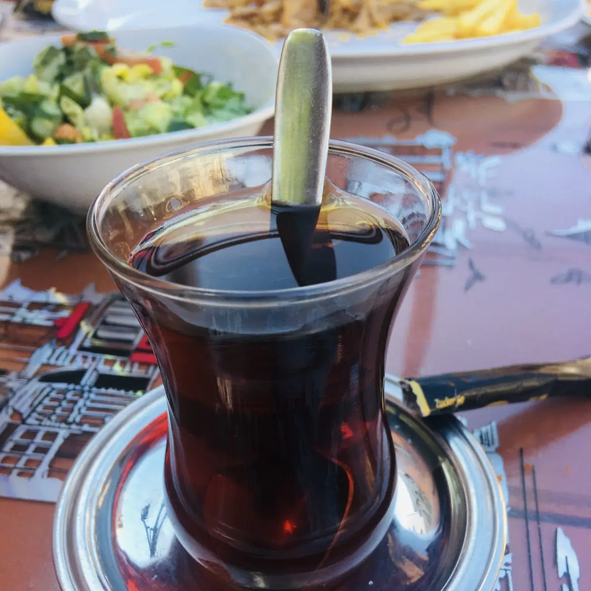 Türkischer Tee