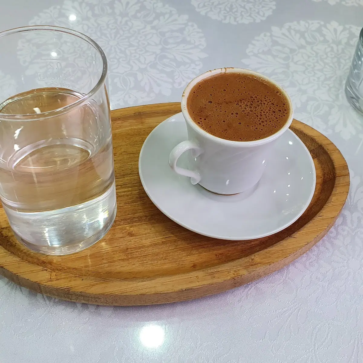 Turkish Coffee