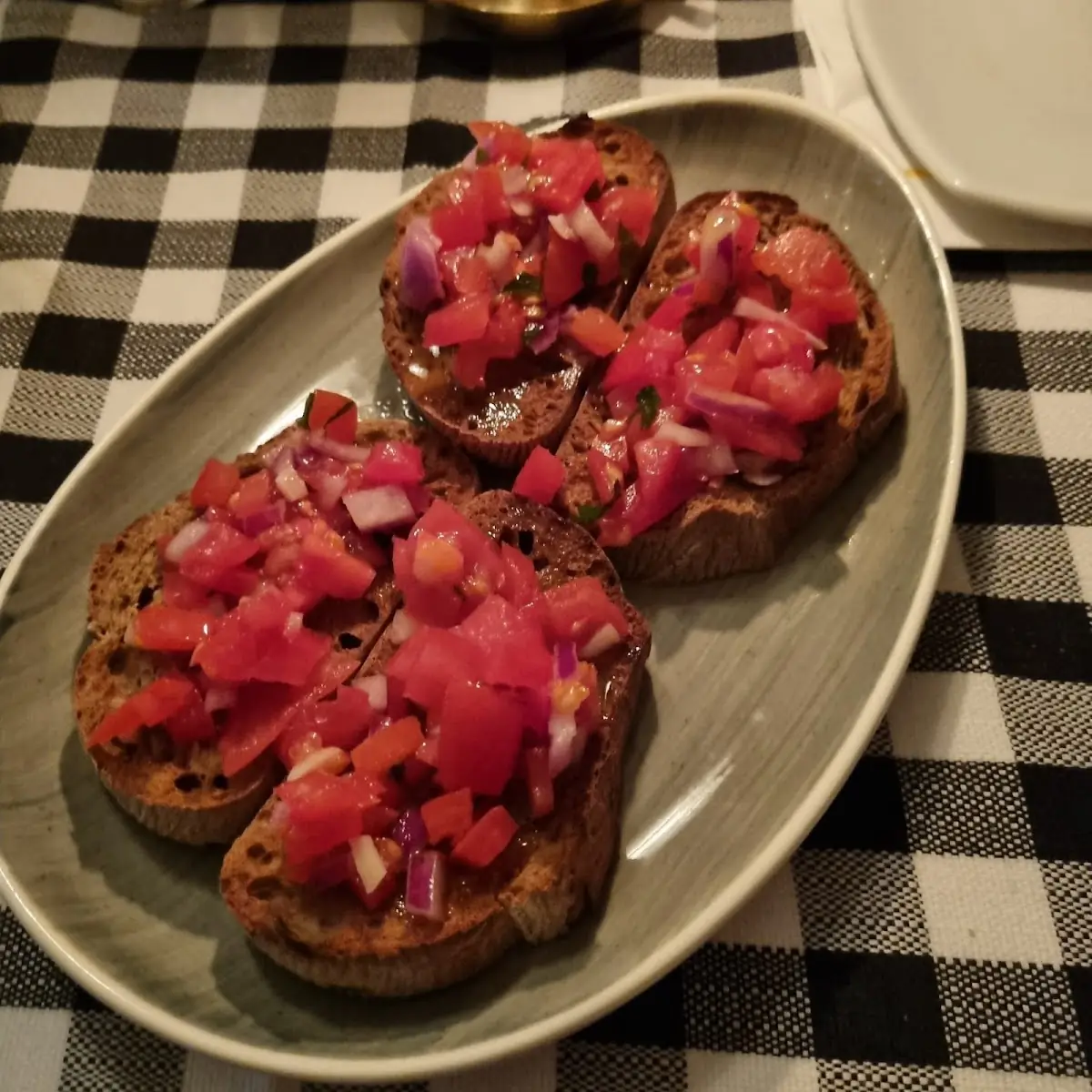 Bruschetta