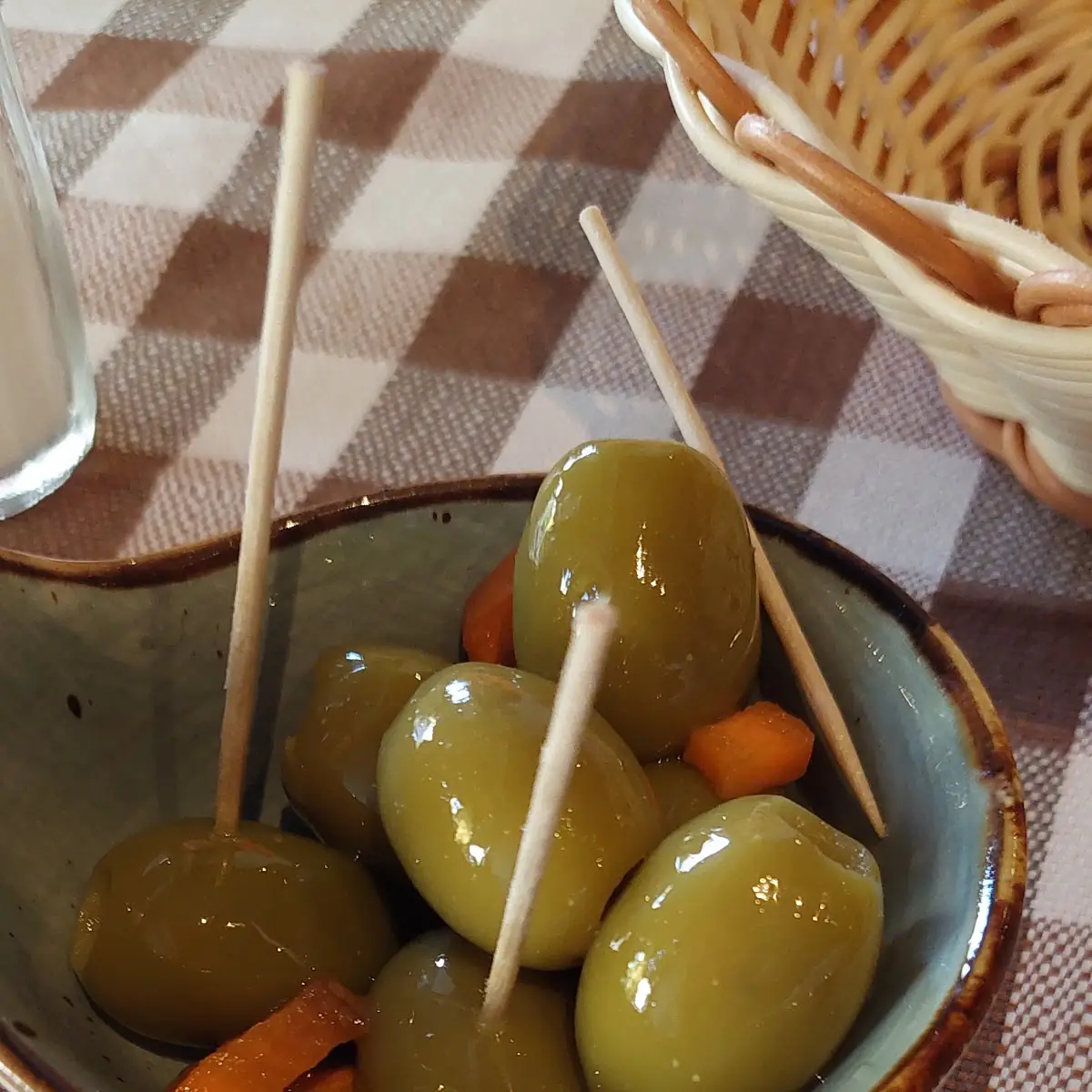 Olīvas