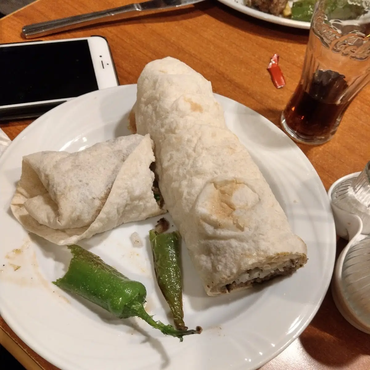 Highlights, Malatya Grill