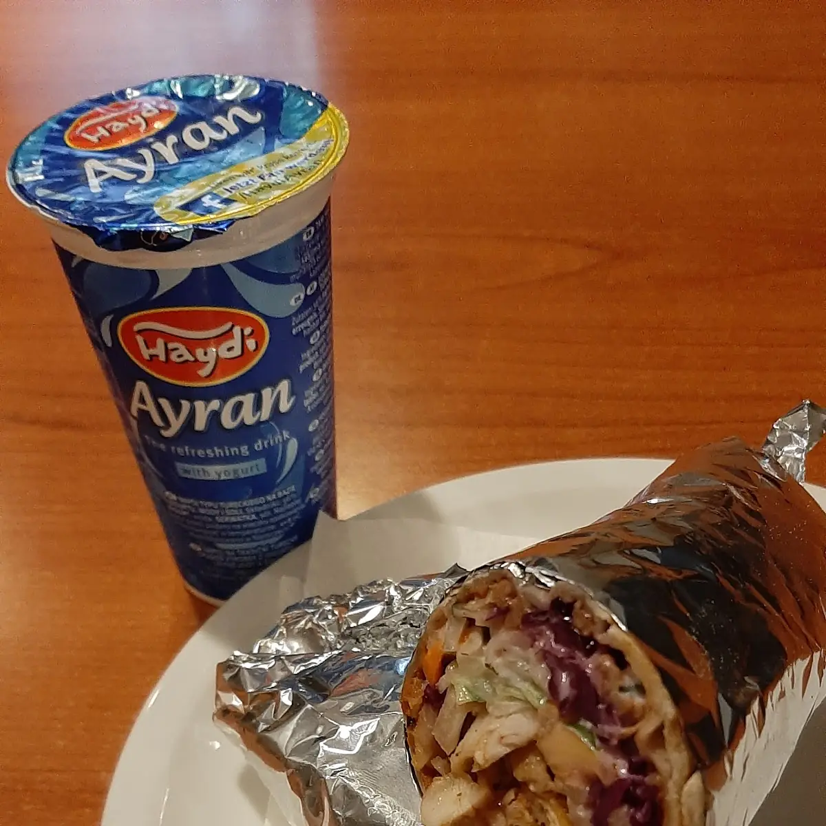Lahmacun, Malatya Grill