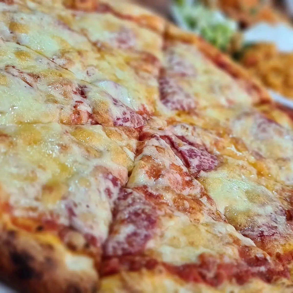 Pizza Salami, Malatya Grill