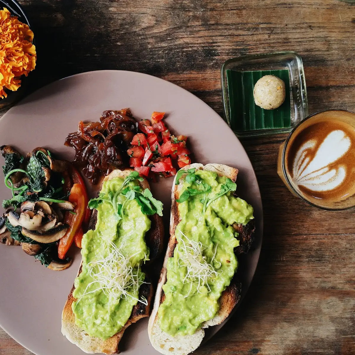 Avo Bread
