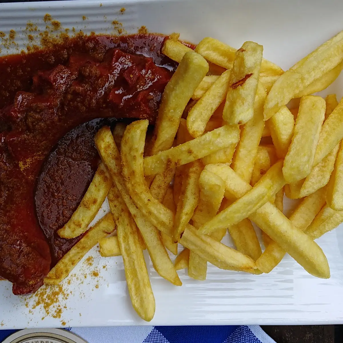 Currywurst
