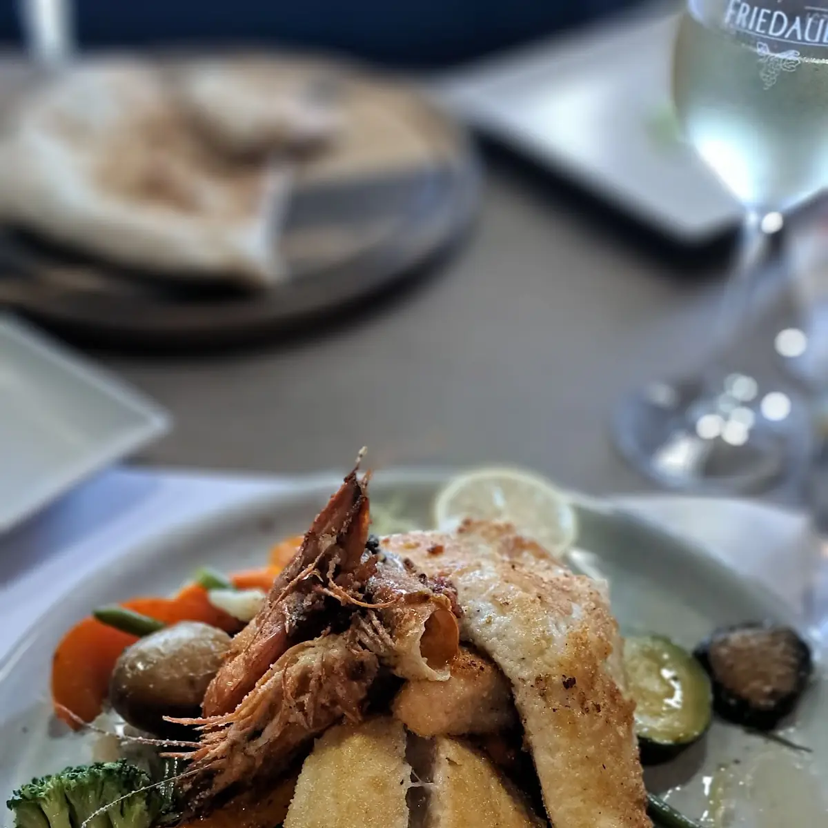 Fischteller