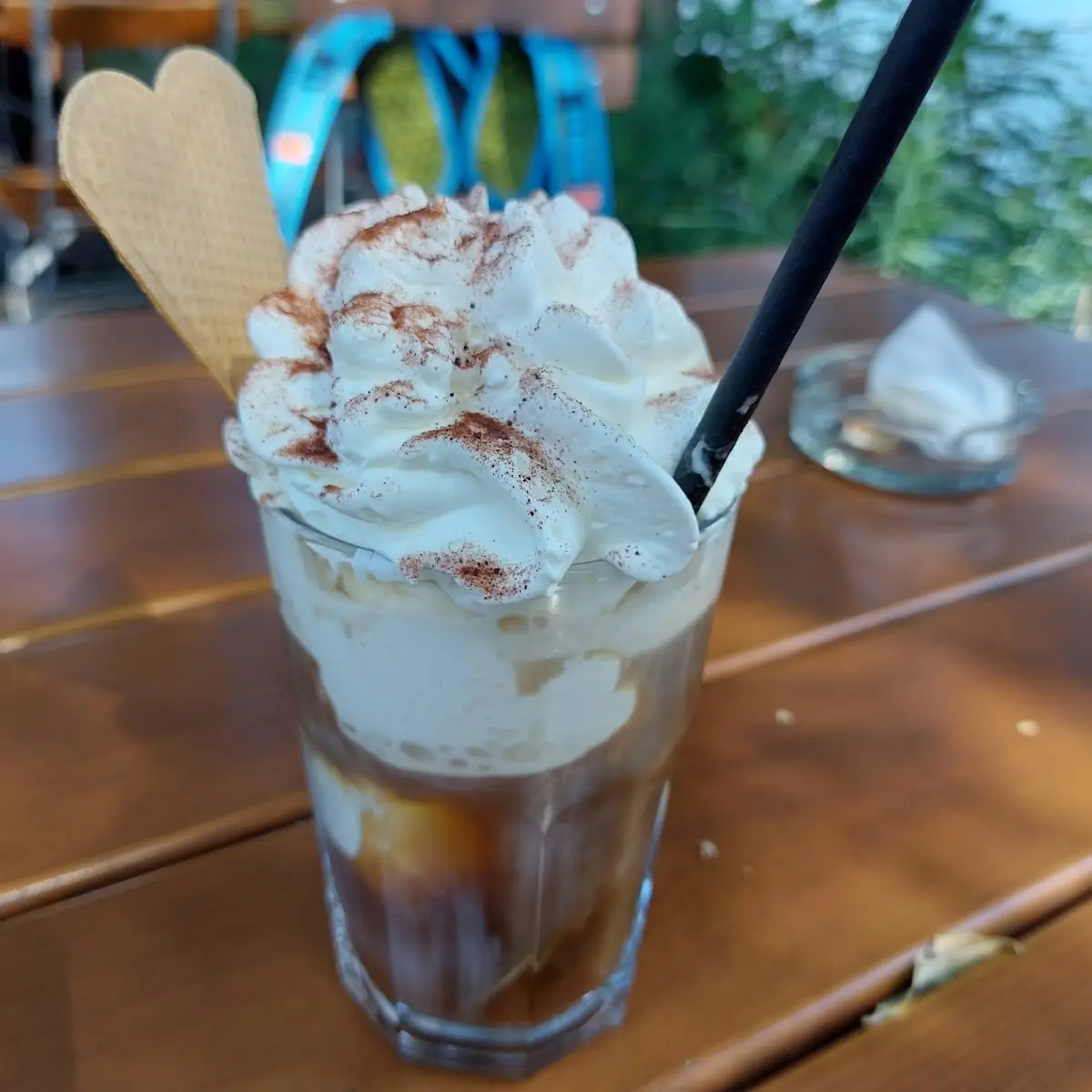Eiskaffee