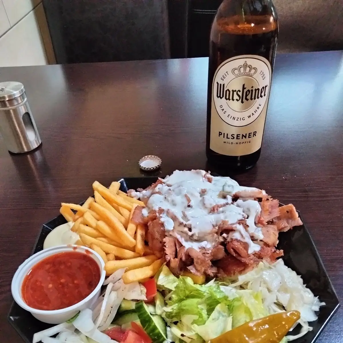 Dönerteller