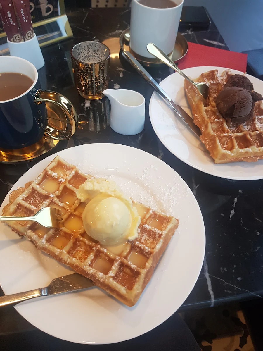 Waffle
