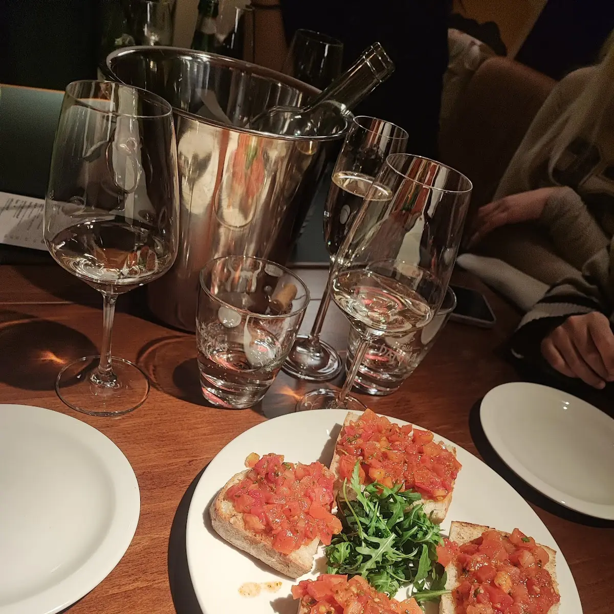 Bruschetta