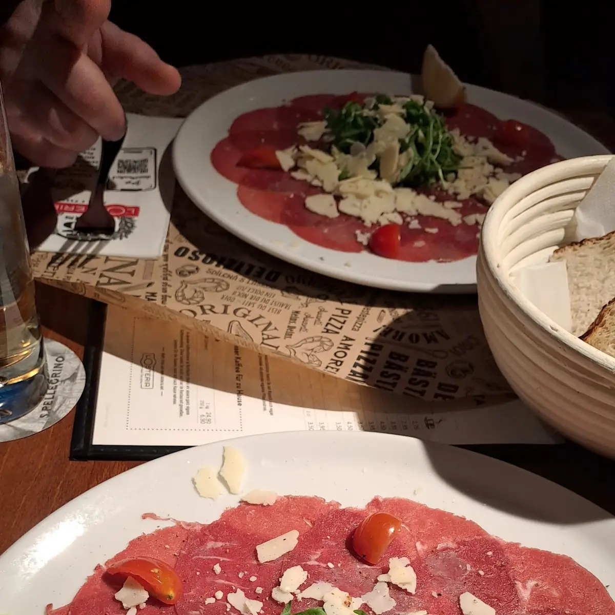 Carpaccio