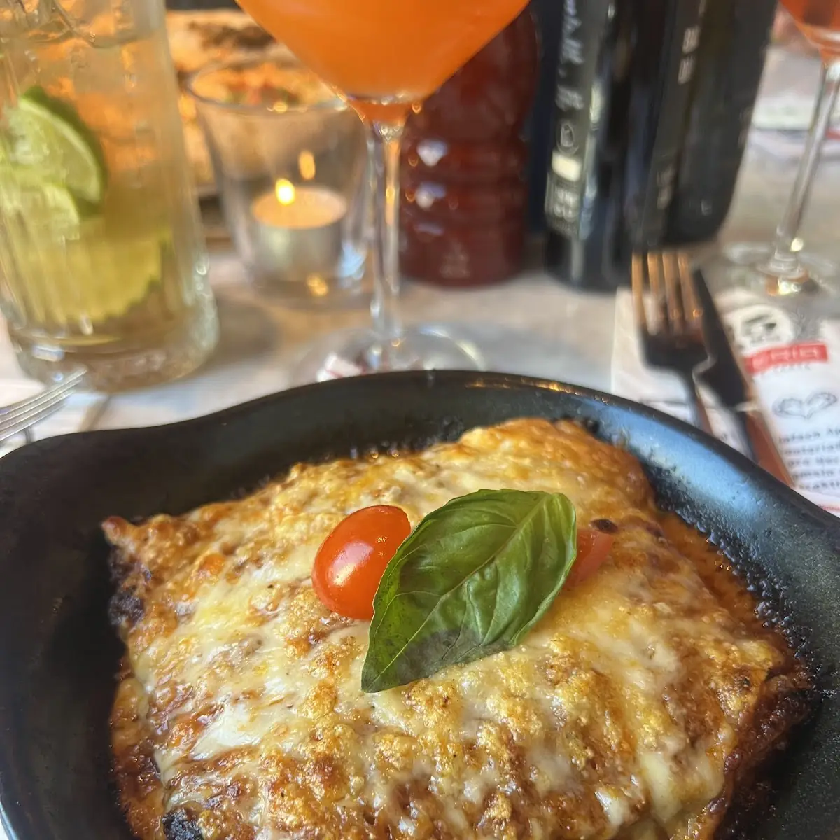 Lasagna