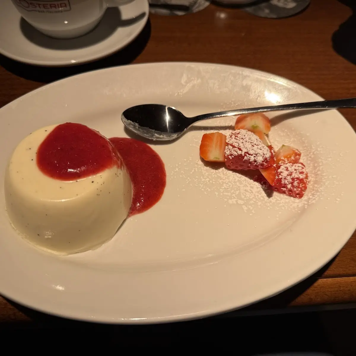 Panna Cotta