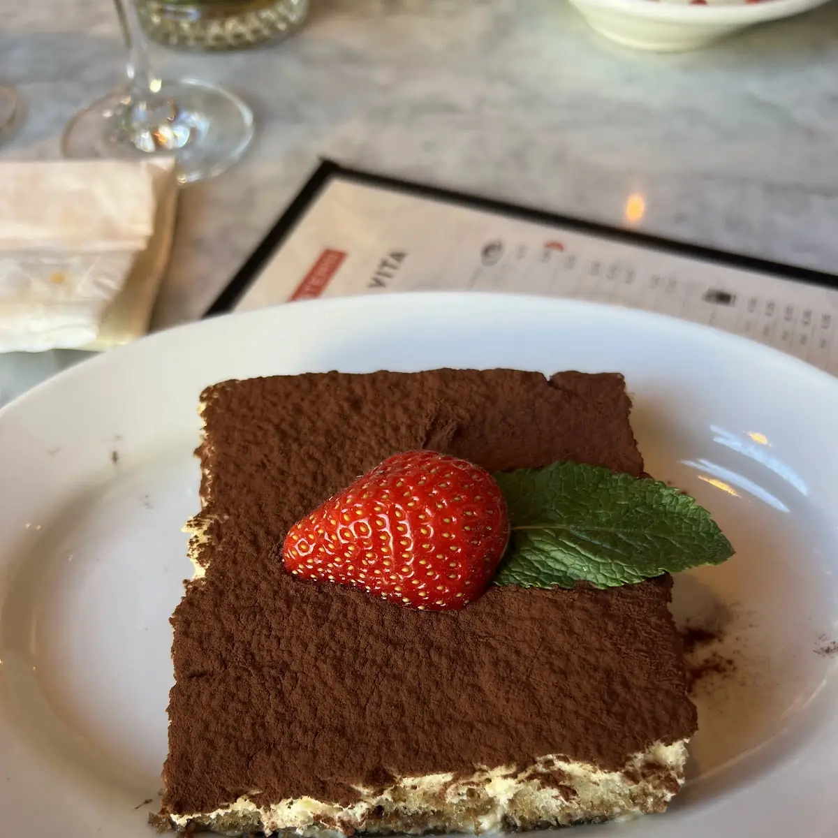 Tiramisu