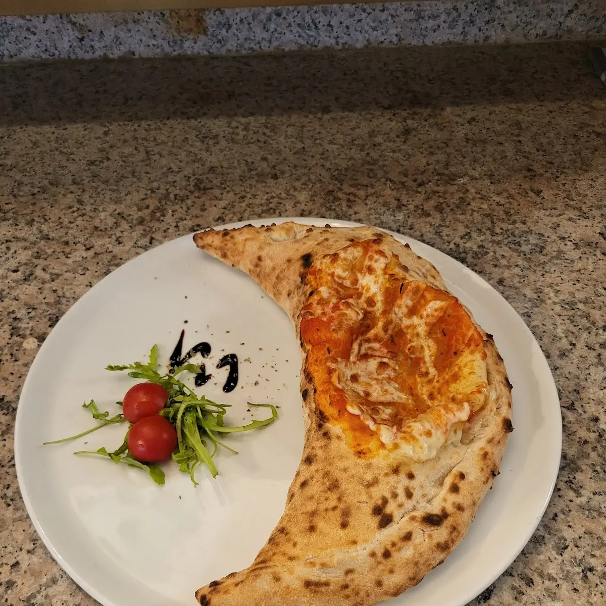 Pizza Calzone
