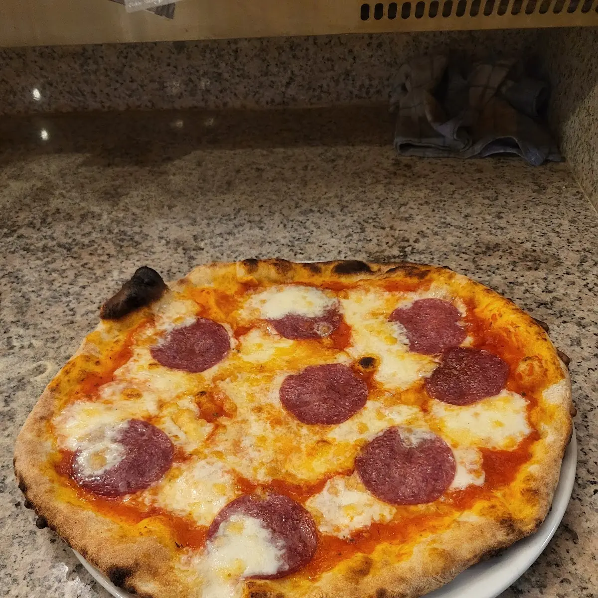 Pizza Salami