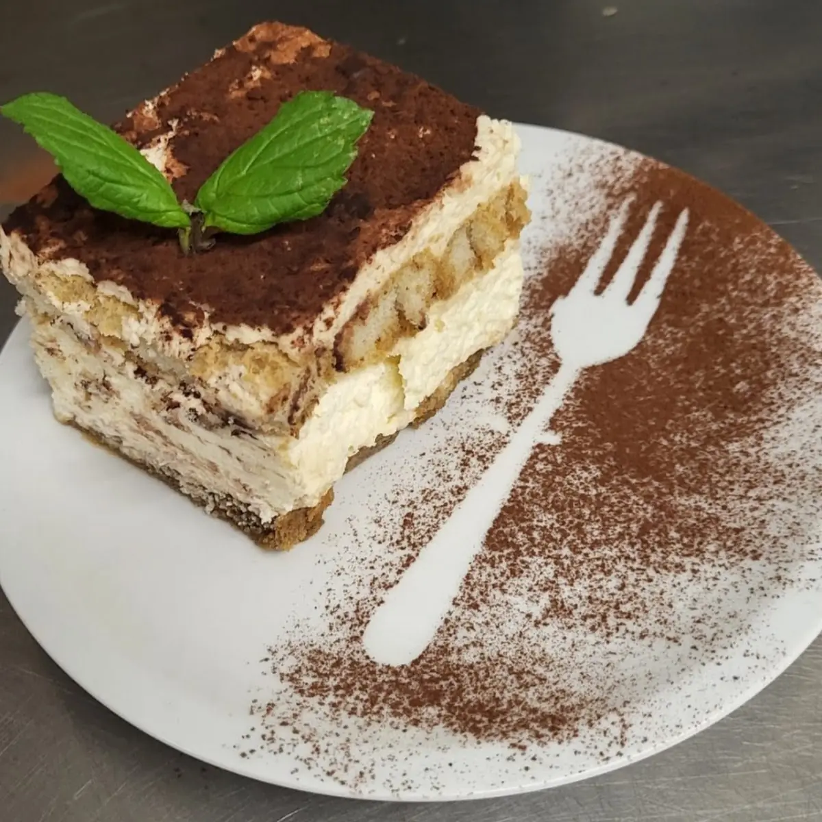 Tiramisu