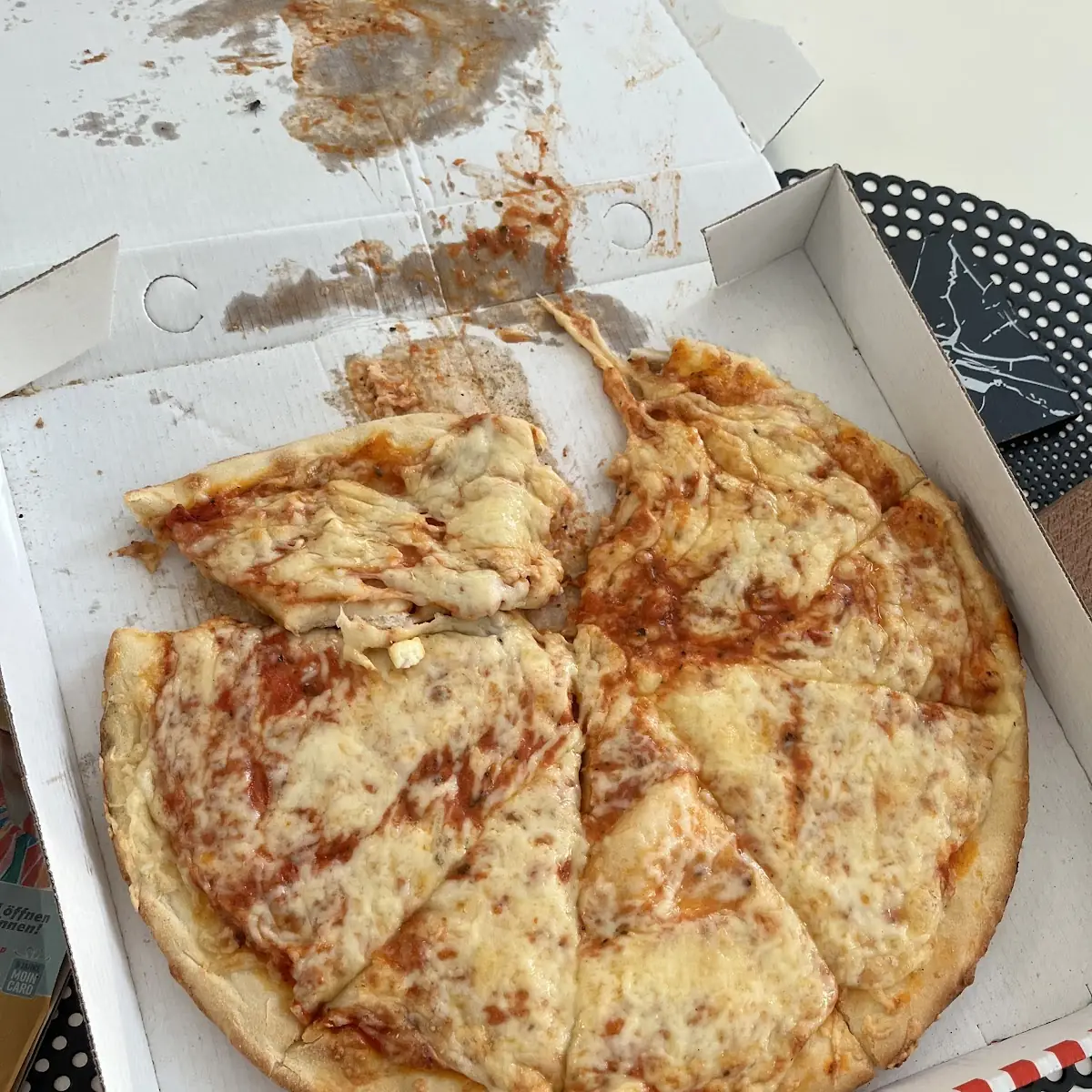 Highlights, Pizzeria Napoli