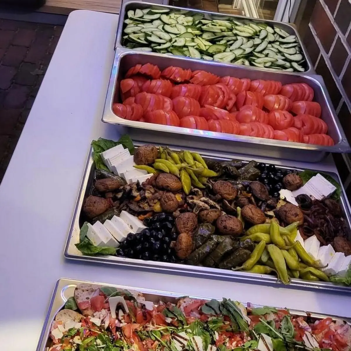 Highlights, Pizzeria Napoli