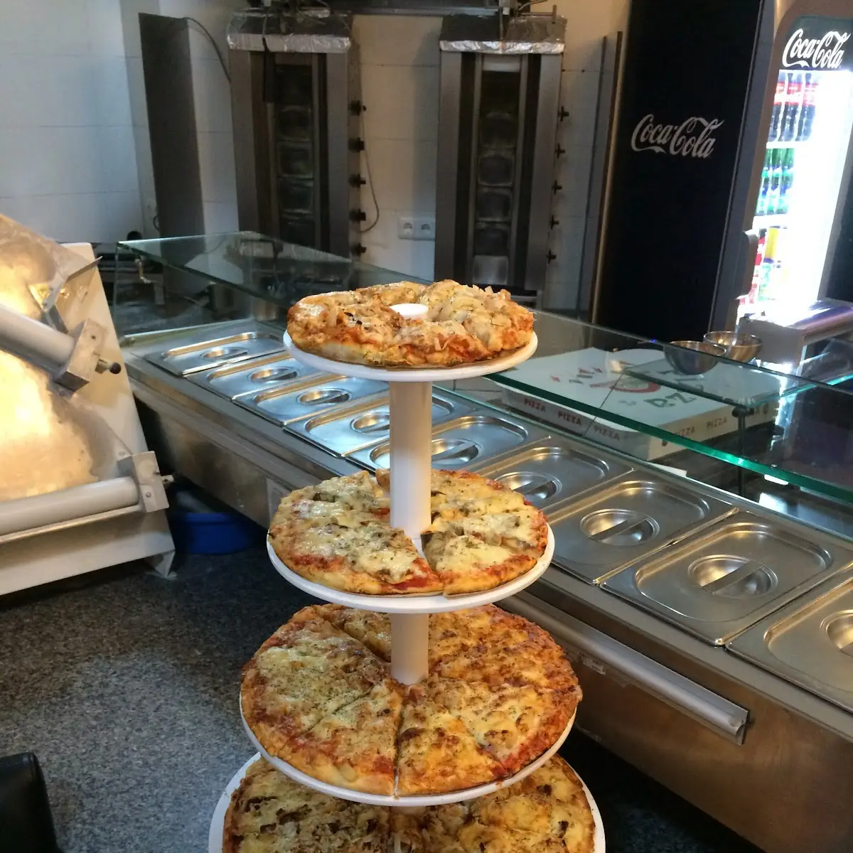 Highlights, Pizzeria Napoli