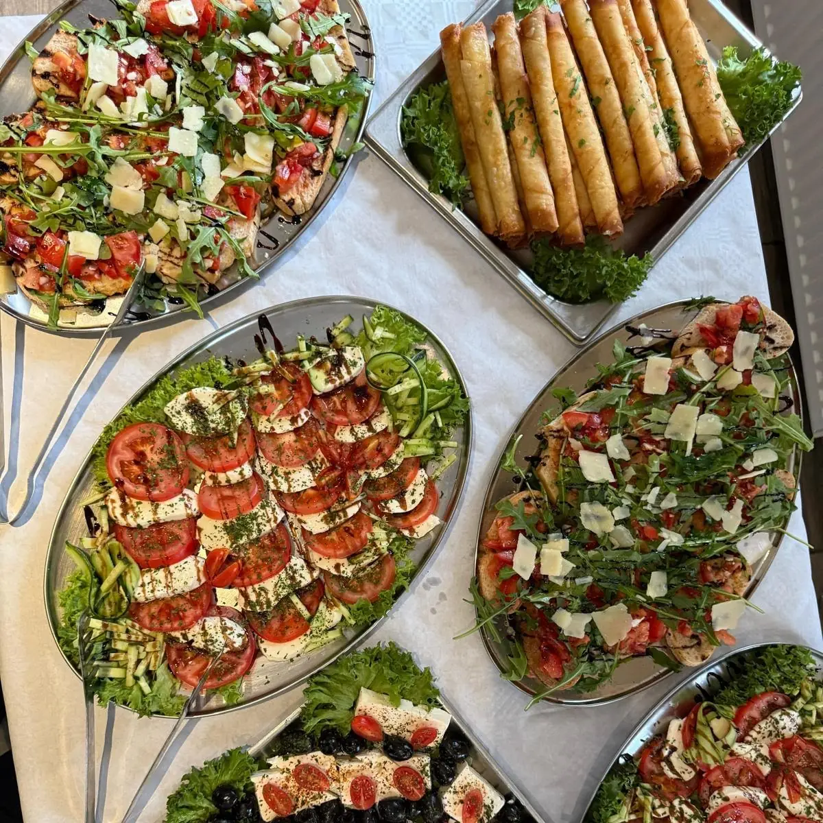 Highlights, Pizzeria Napoli