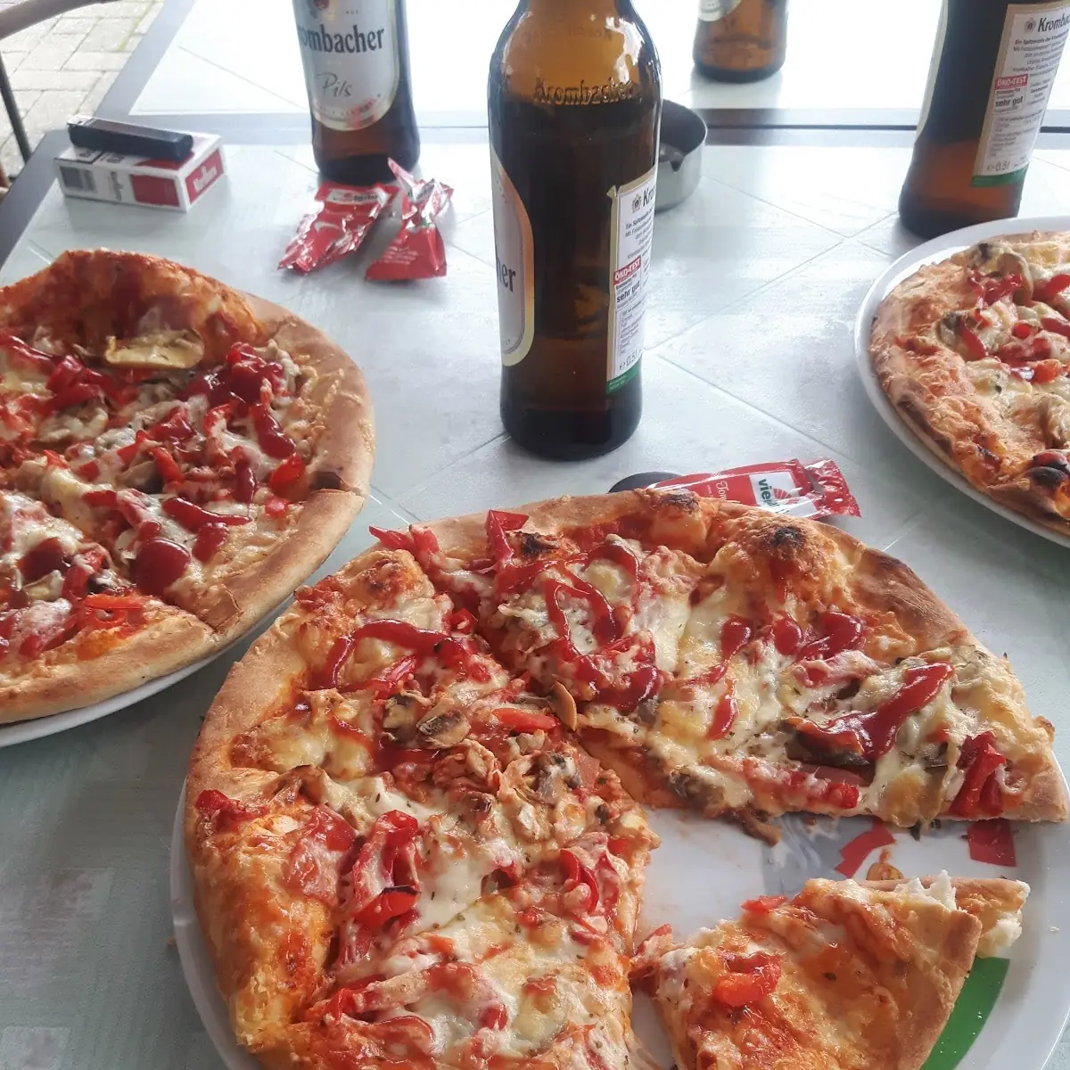 Highlights, Pizzeria Napoli