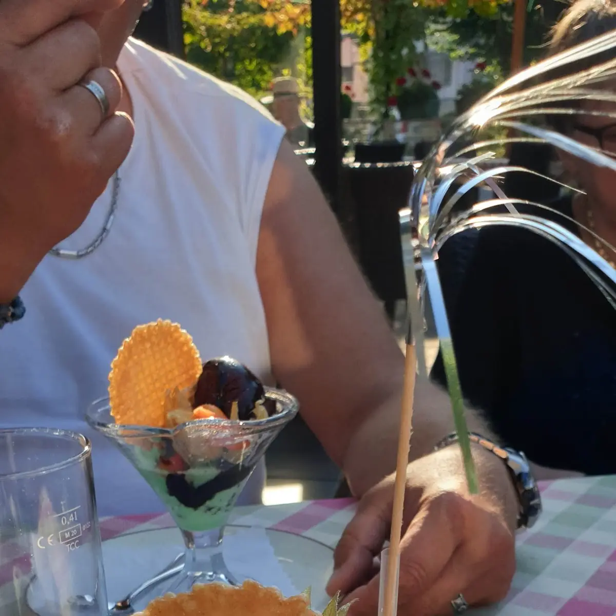 Eis, Villa Toscana