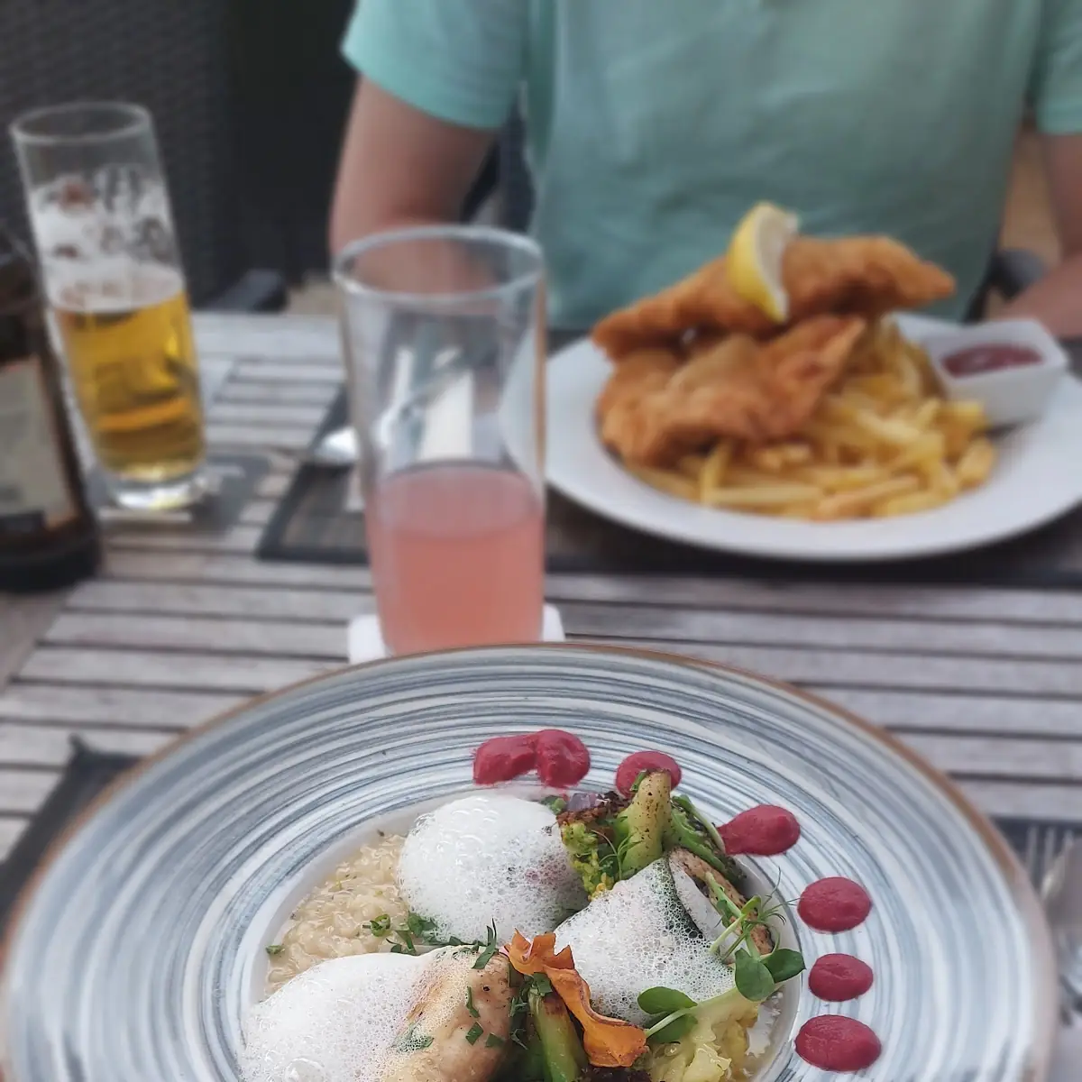 Gemüse, URTYP das Wirtshaus