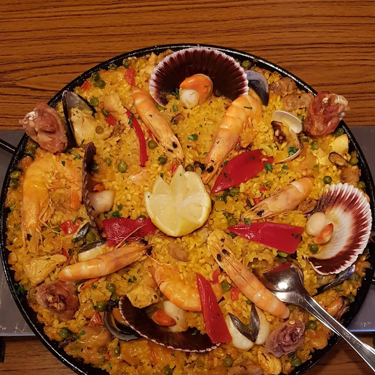 Paella