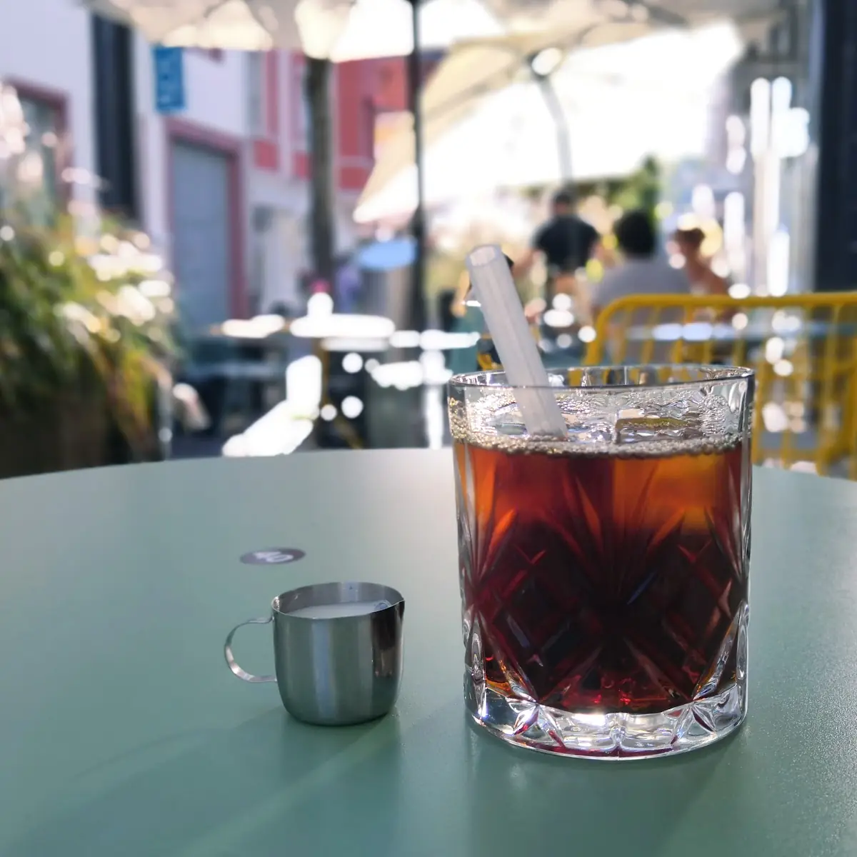 Cold Brew