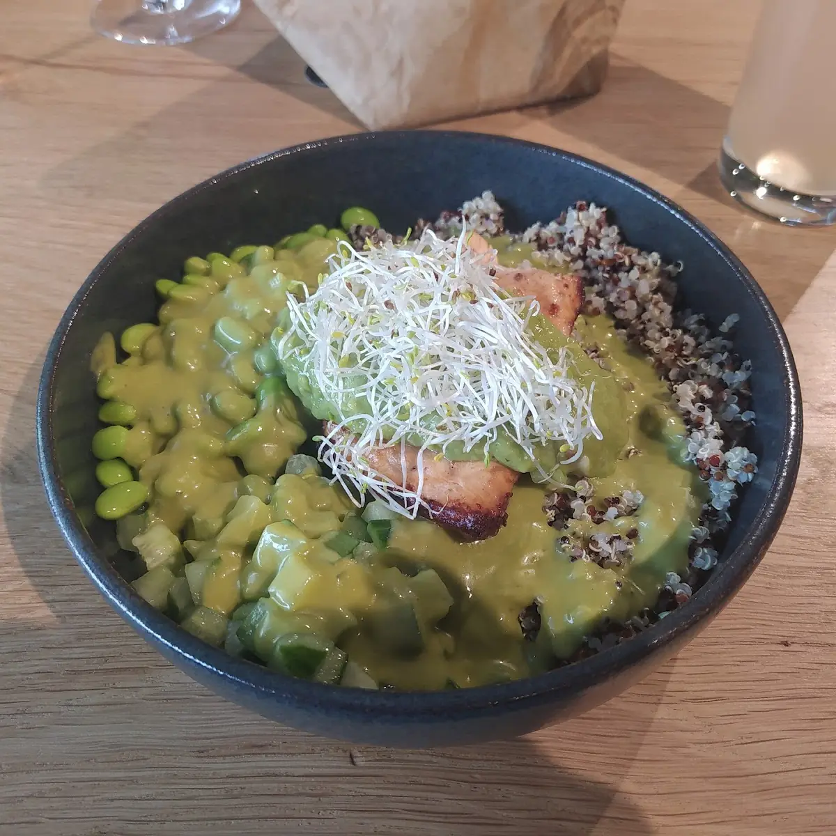 Quinoa