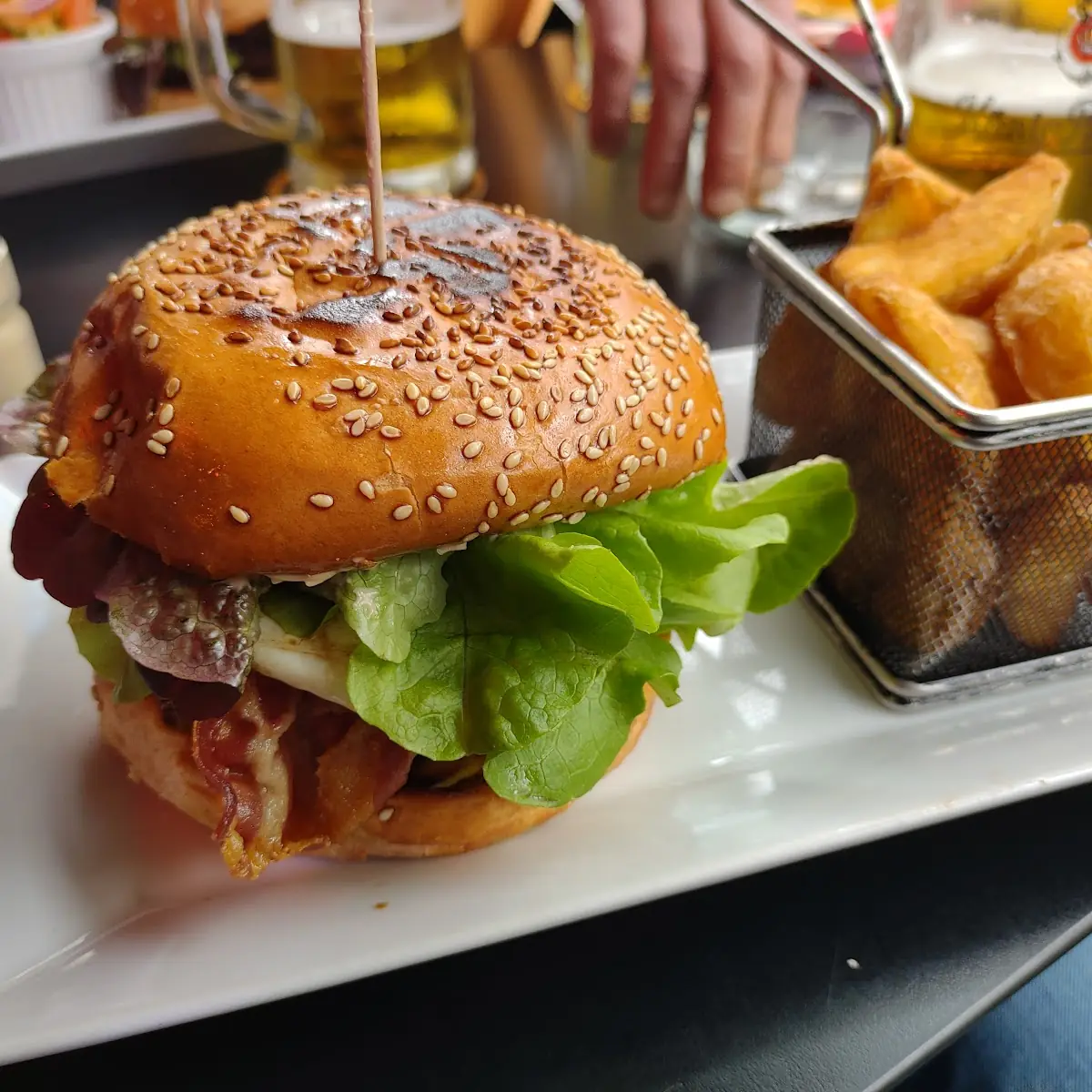 Outback Burger