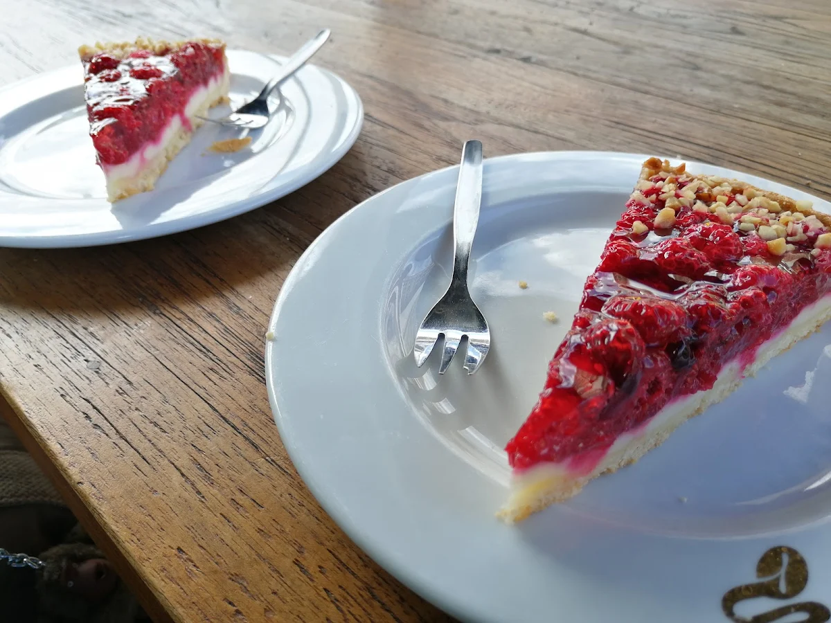 Himbeertorte
