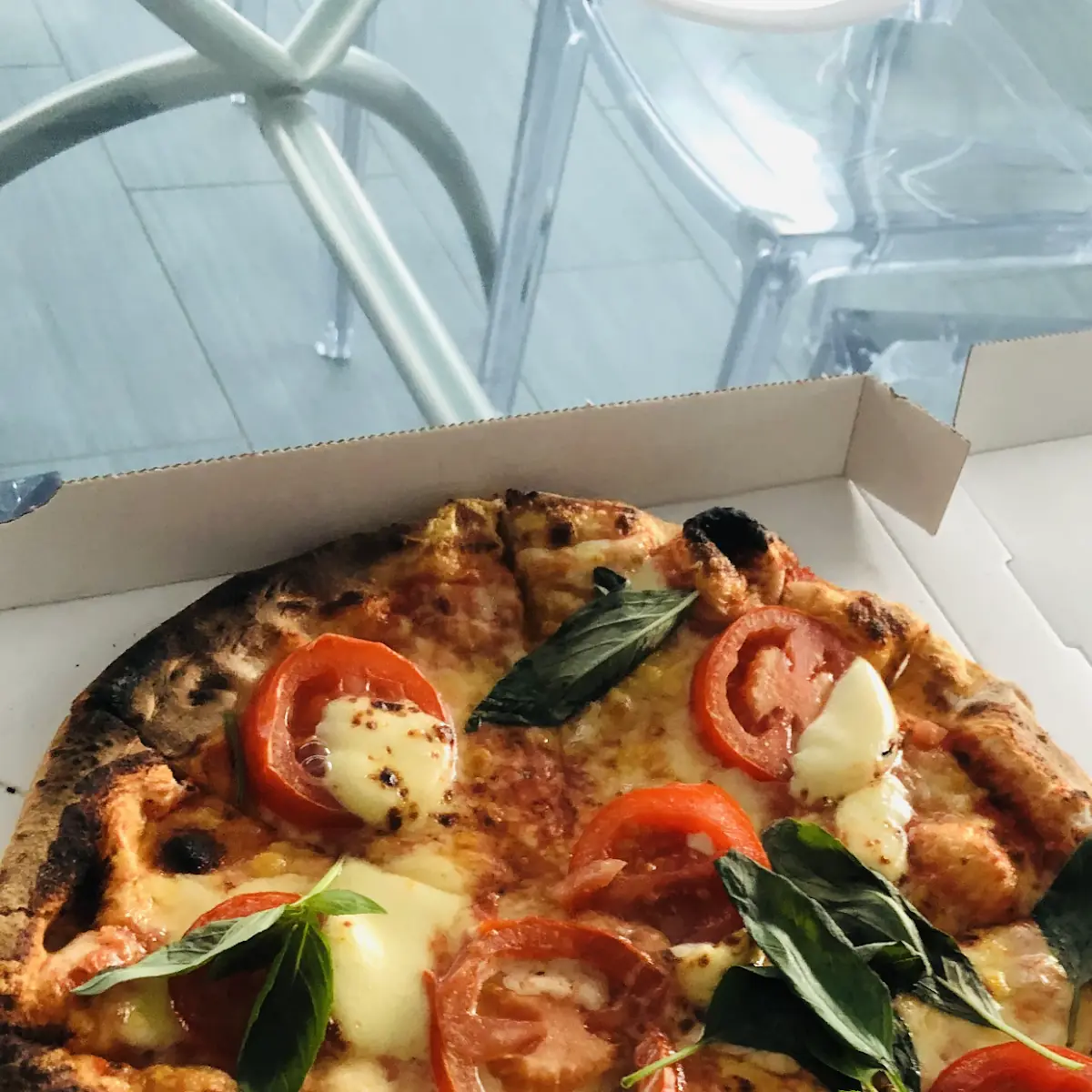Highlights, Pizza Ramirez