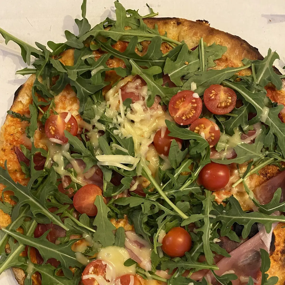 Highlights, Pizza Ramirez