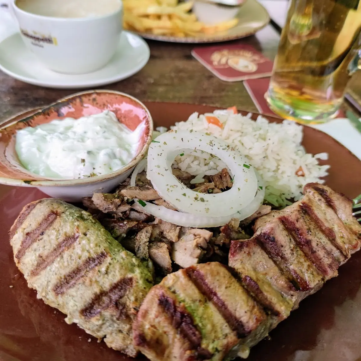 Grillteller