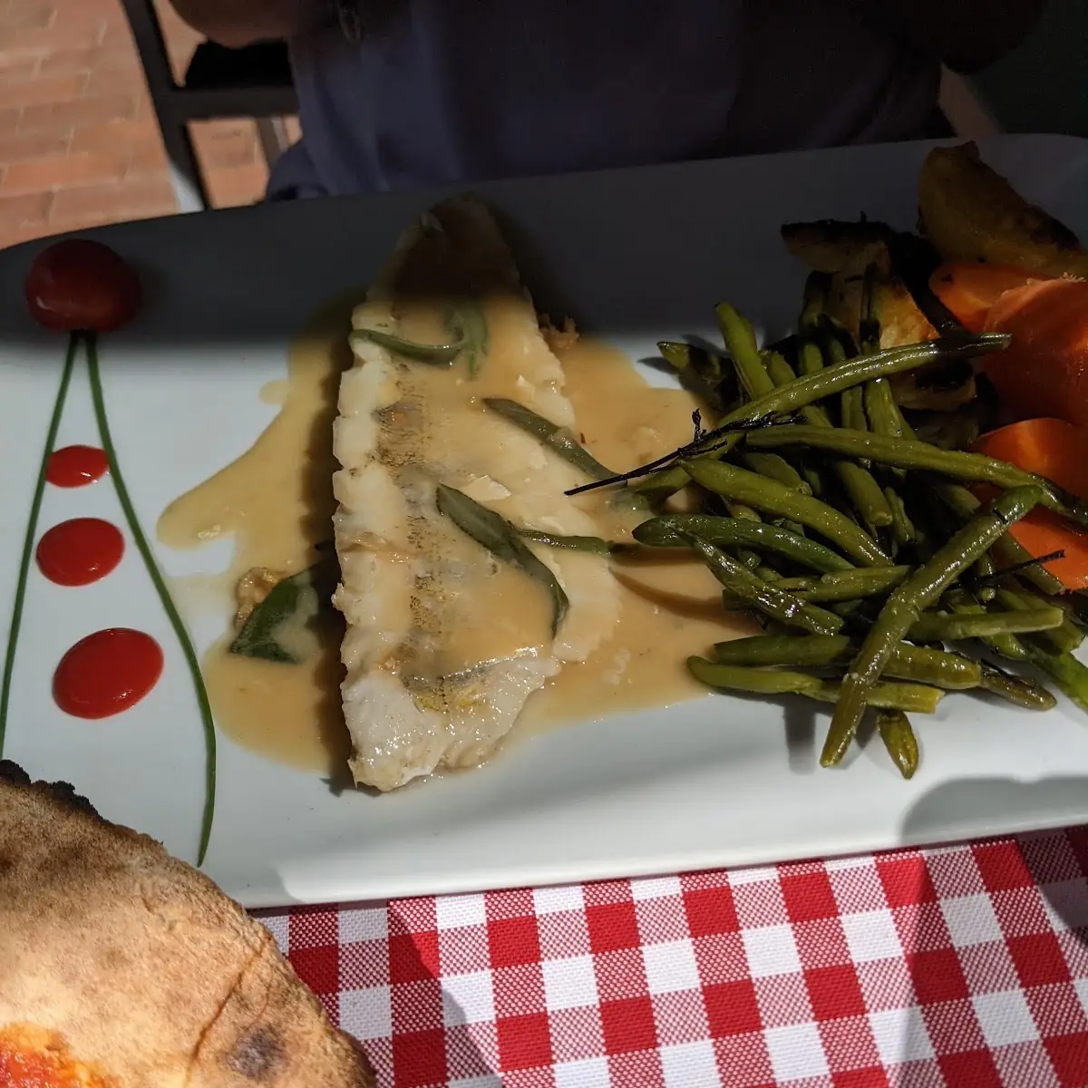 Zander, Trattoria da Giuseppe e Salvatore