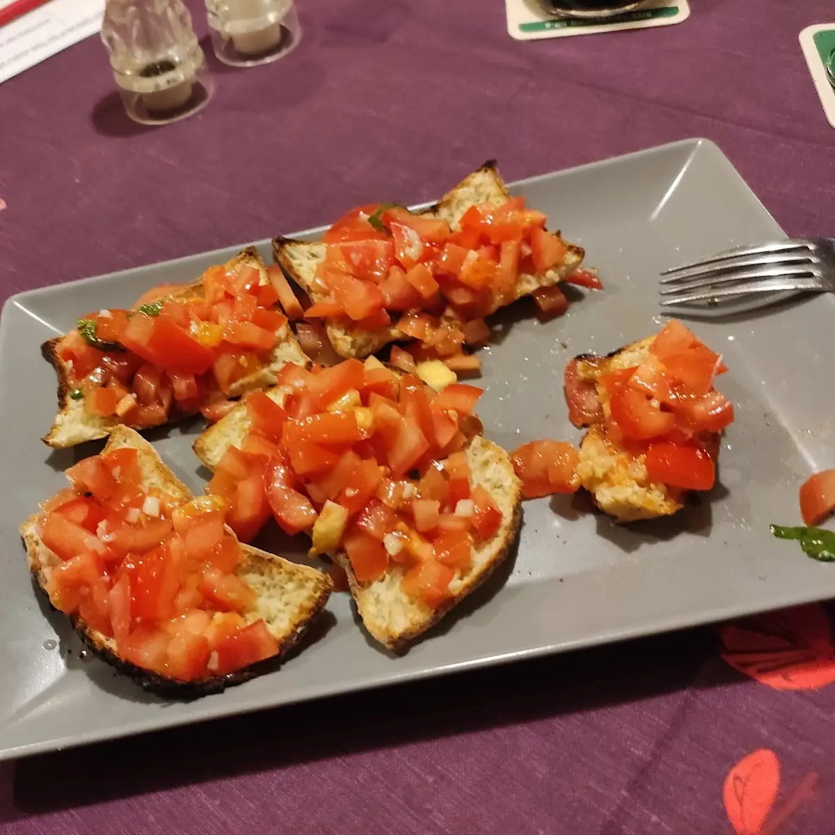 Bruschetta, Il Sole