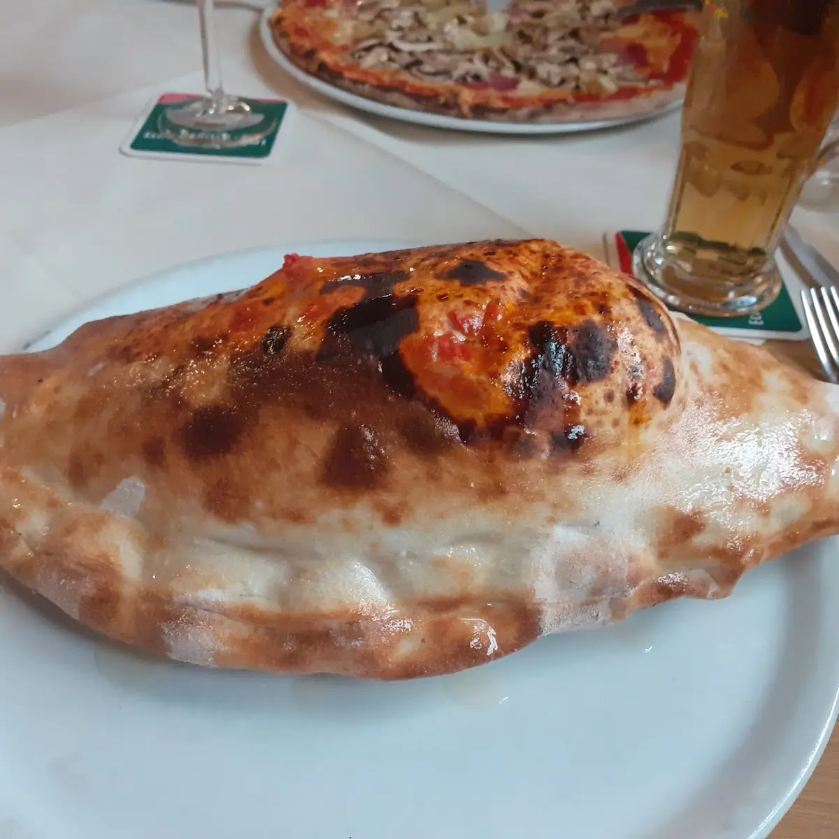 Lasagne, Il Sole