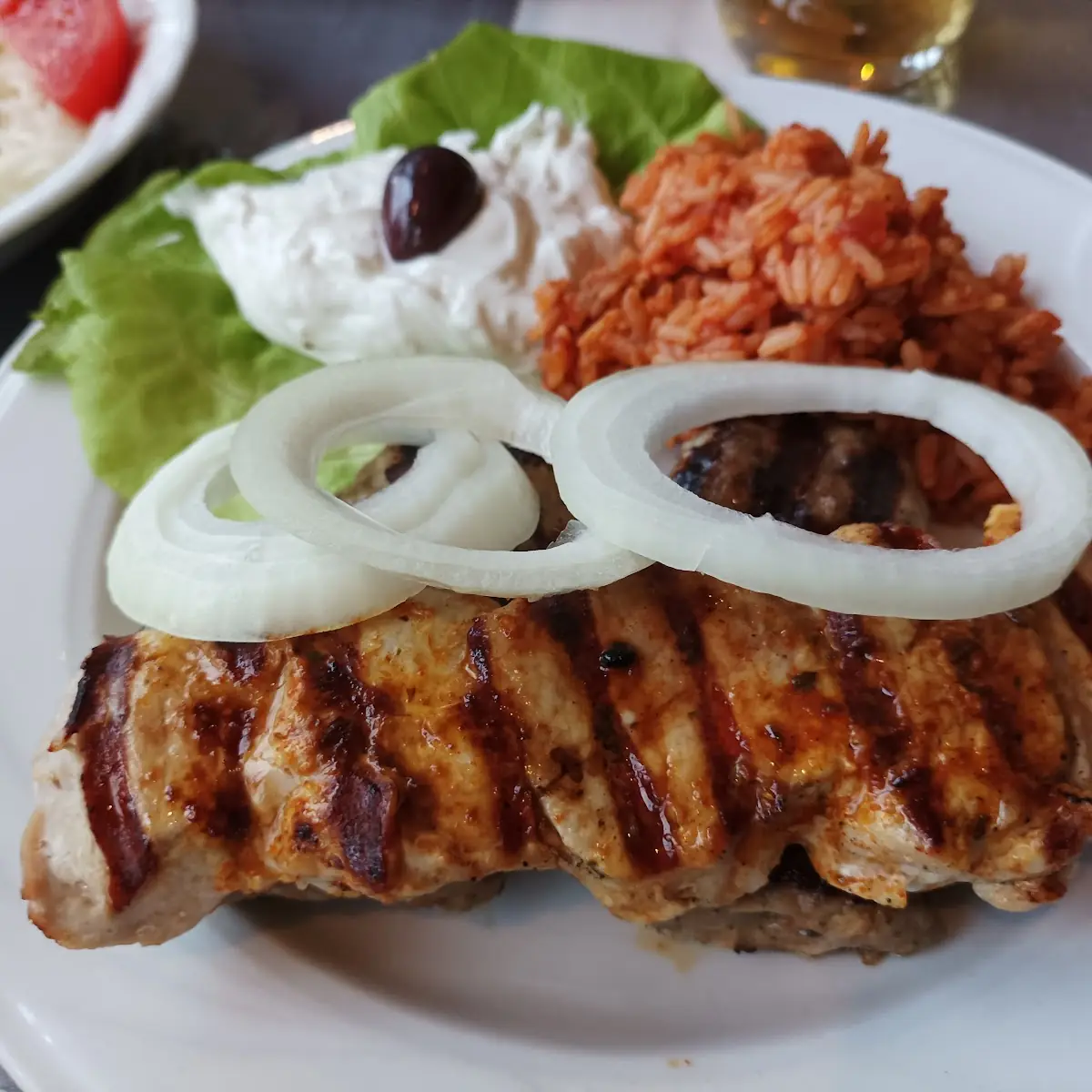 Fleischplatte